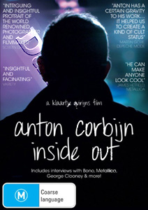 Anton Corbijn Inside Out (DVD)